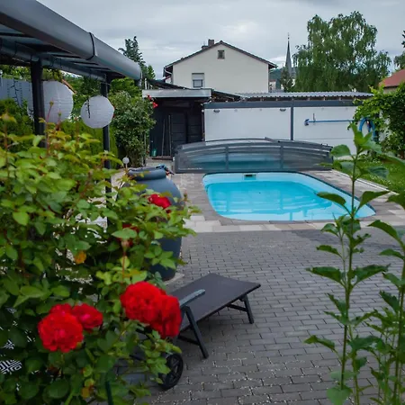 Haus Steigner Apartment