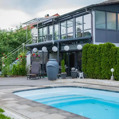 Apartamento Ferienwohnungen Haus Steigner