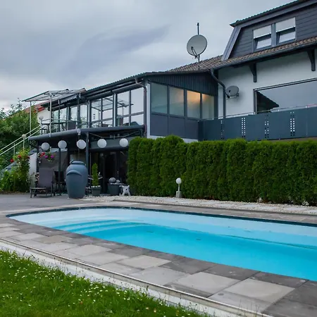 Ferienwohnungen Haus Steigner アパート *