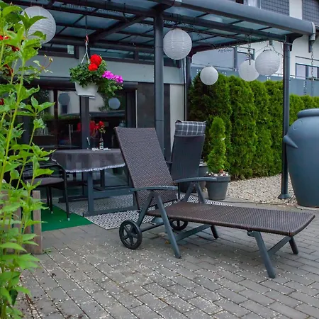 Apartment Haus Steigner *