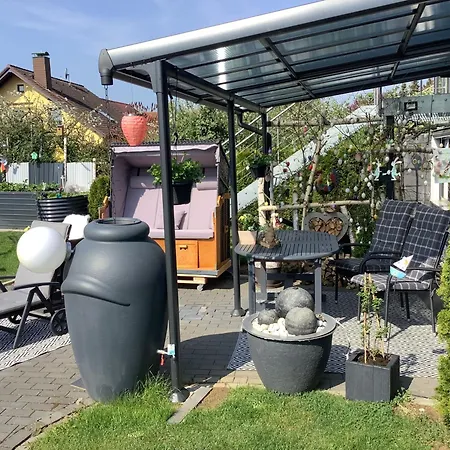 Haus Steigner Apartment