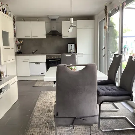 Apartment Haus Steigner *