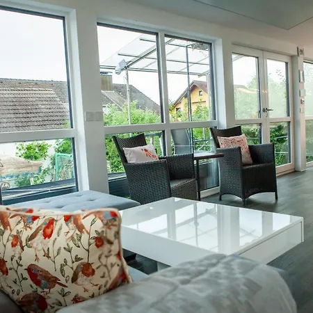 Haus Steigner Apartment *