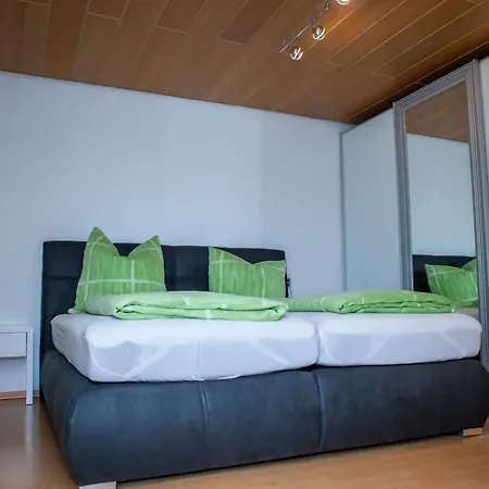 Apartment Haus Steigner *