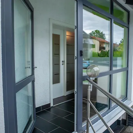 Haus Steigner Apartment Amlingstadt